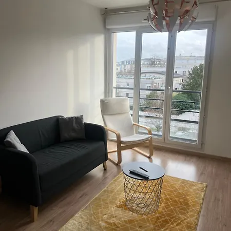 Apartamento Beau 2 Pieces Moderne Et Cosy A *