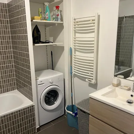 Beau 2 Pièces Moderne Et Cosy à Appartamento *