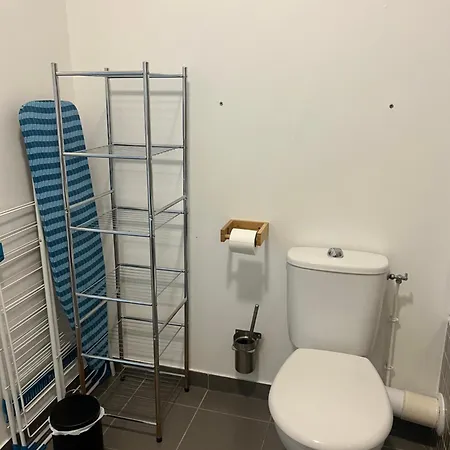 Appartamento Beau 2 Pièces Moderne Et Cosy à Corbeil-Essonnes